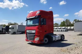 DAF DAF XF 480 FT