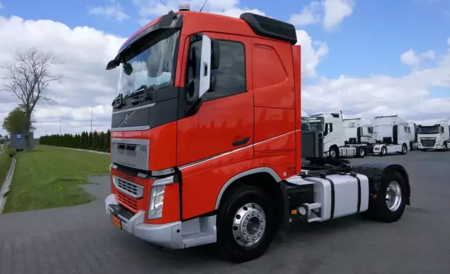 Volvo FH 460 / NISKA KABINA / RETARDER / HYDRAULIKA / 2018 R / EURO 6 / zdjęcie 