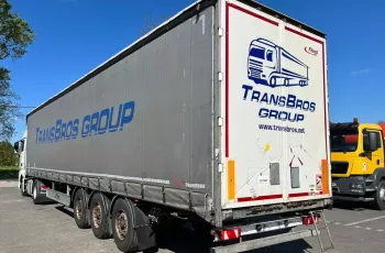 Fliegl FIRANKA / STANDARD /
