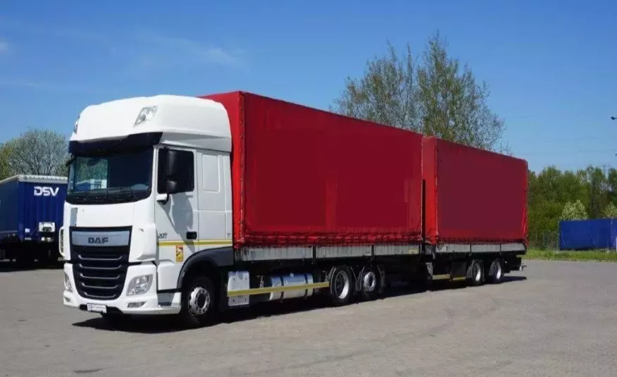 DAF XF 460 FAR zdjęcie 1