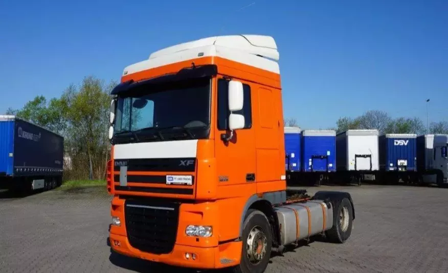 DAF XF 105.410 FT zdjęcie 