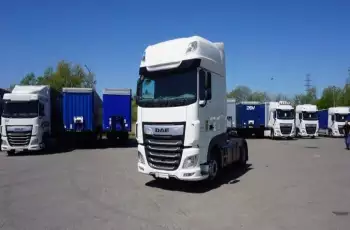 DAF DAF XF 480 FT