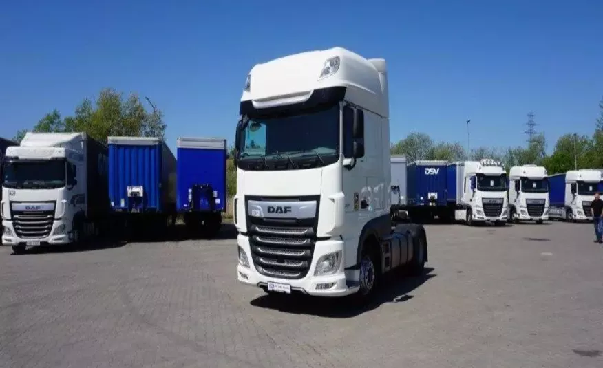 DAF XF 480 FT zdjęcie 1