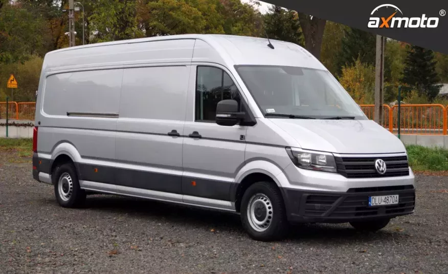 Volkswagen Crafter MAXI Full Wyposażenie Navi Klima Kamera zdjęcie 