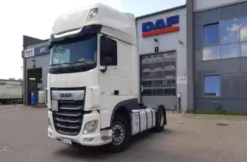 DAF DAF XF 480 FT