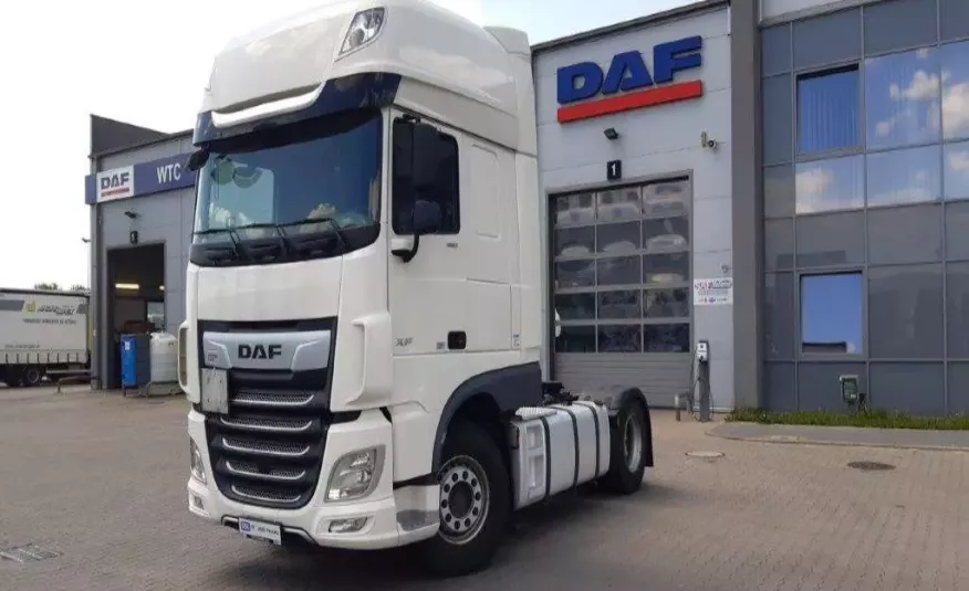 DAF XF 480 FT zdjęcie 1