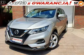 Nissan Qashqai 1.2 DIG -T ACENTA , TYLKO- 52 tys km, Kamera, Climatronic, Salon PL, ASO