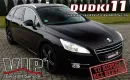Peugeot 508 SW 1.6hdi Skóry, Navi, Automat, Panorama Dach, Klimatronic, GWARANCJA zdjęcie 1