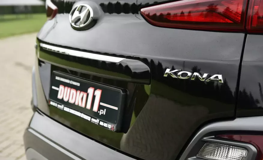 Hyundai Kona 1.0Turbo Head-Up, Navi, Tempomat, Ledy, Start/Stop.GWARANCJA zdjęcie 5