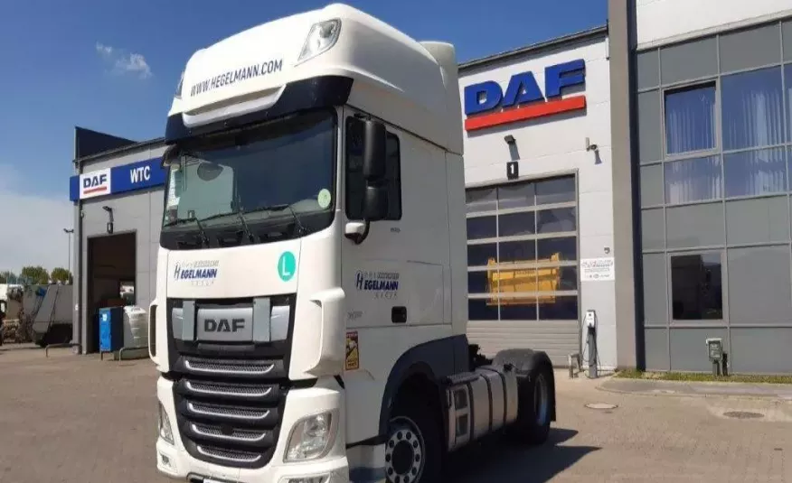 DAF XF 480 FT zdjęcie 1