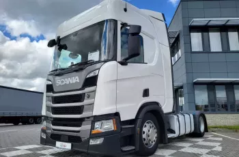 Scania R450A4X2EB MEGA EURO 6 RETARDER