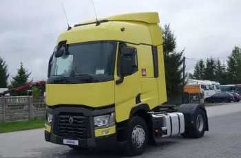 Renault T 460 COMFORT / EURO 6 / AUTOMAT/ 2 ZBIORNIKI