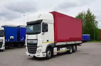 DAF DAF XF 460 FAR