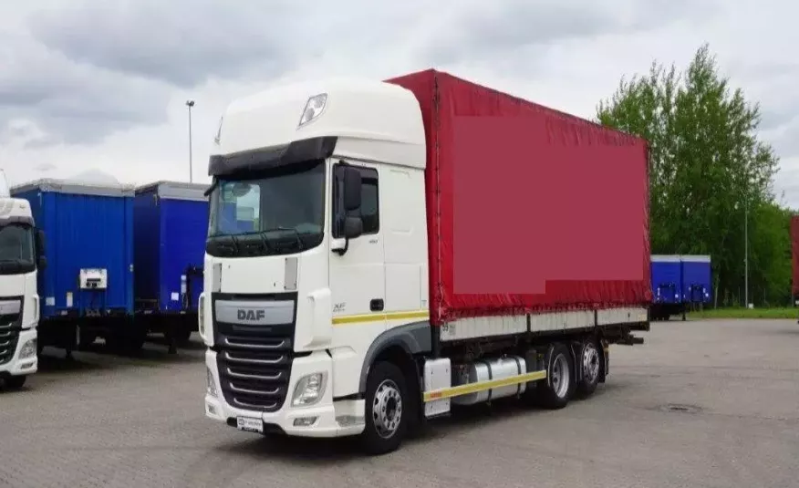 DAF XF 460 FAR zdjęcie 