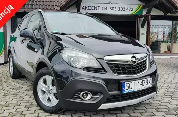 Opel Mokka CDTI + Innovation ecoFlex + 4x4 + bagażnik rowerowy