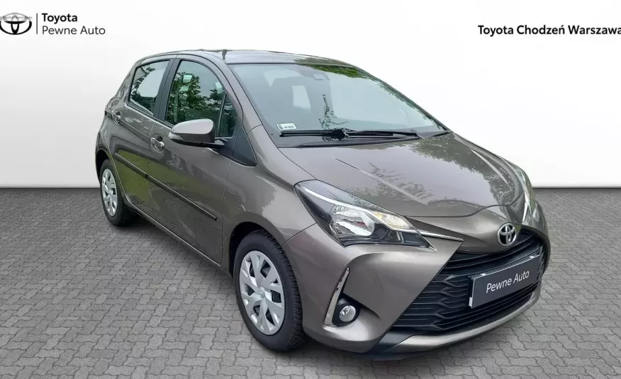 Toyota Yaris 1.5 VVTi 111KM PREMIUM CITY COMFORT, salon Polska, gwarancja zdjęcie 