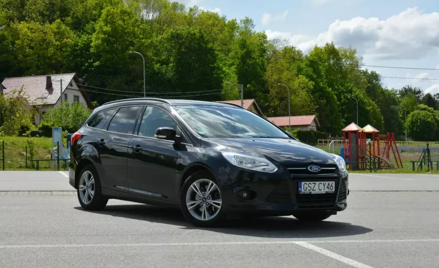 Ford Focus Gwarancja 12- MSCParktronic 2.0 Automat Sprowadzony, Opłacony zdjęcie 