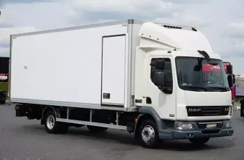 DAF LF / 45.220 / / CHŁODNIA + WINDA / 16 PALET