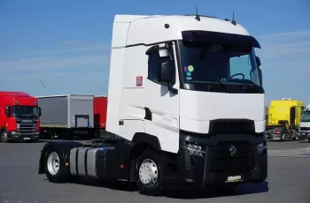 Renault / T 480 / EURO 6 / ACC / HIGH CAB / NOWY MODEL