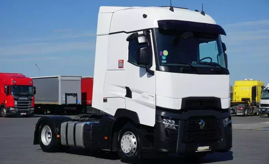 Renault / T 480 / EURO 6 / ACC / HIGH CAB / NOWY MODEL zdjęcie 