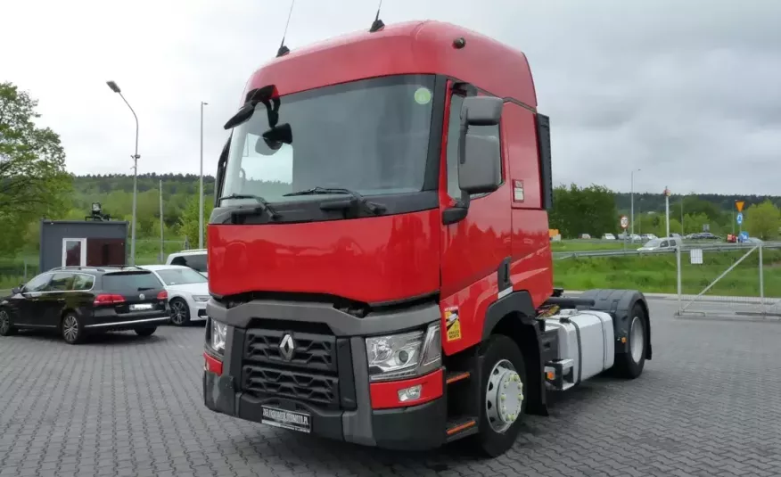 Renault T460 / EURO 6 / STANDARD / AUTOMAT / ADR / zdjęcie 