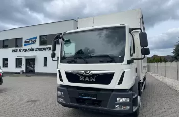 MAN TGM 15.250, MANUAL