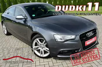 Audi A5 3,0tdi  Quattro,Navi,Bi-Xenon,Automat,S-Line,Alcantara,SERWIS
