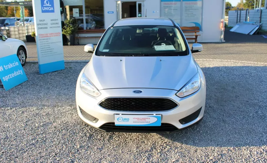 Ford Focus F-Vat, Gwarancja, Kombi, Salon Polska, I-właściciel zdjęcie 