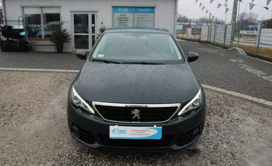 Peugeot 308 F-Vat, Gwarancja, Salon Polska, HBH, I-Właściciel zdjęcie 