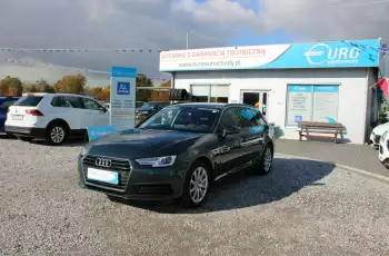 Audi A4 F-Vat, Salon Polska, Gwarancja, Grzane Fotele, Automat, NAVI, I-właściciel