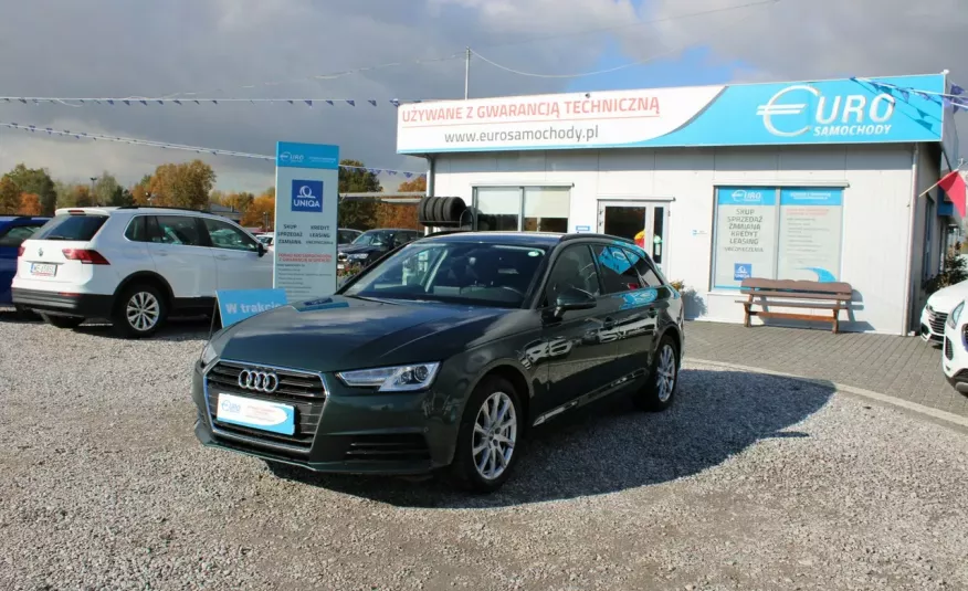 Audi A4 F-Vat, Salon Polska, Gwarancja, Grzane Fotele, Automat, NAVI, I-właściciel zdjęcie 