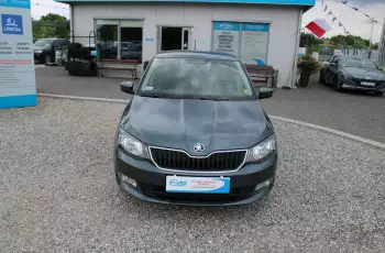 Skoda Fabia F-Vat, Salon Polska, Kombi, Gwarancja, ALU, Czujniki Parkowania