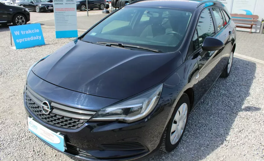 Opel Astra F-Vat, Gwarancja, Salon Polska, I-właściciel, Czujniki Parkowania zdjęcie 2