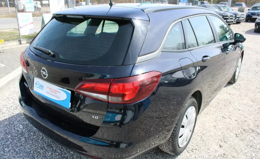 Opel Astra F-Vat, Gwarancja, Salon Polska, I-właściciel, Czujniki Parkowania zdjęcie 6
