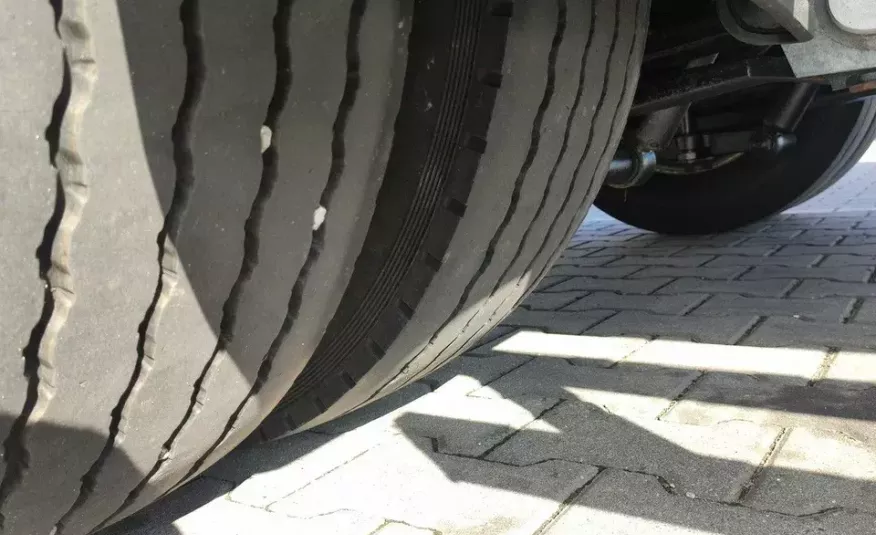 PANAV SVAN Ciężarowa Tandem 1-osiowa zdjęcie 8