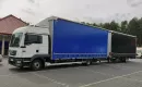 PANAV SVAN Ciężarowa Tandem 1-osiowa zdjęcie 27