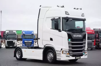 Scania / S 450 / ACC / E 6 / RETARDER / BAKI 1400 L