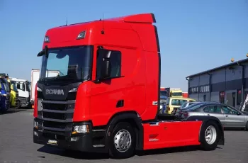 Scania / R 450 / ACC / E 6 / RETARDER / BAKI 1400 L
