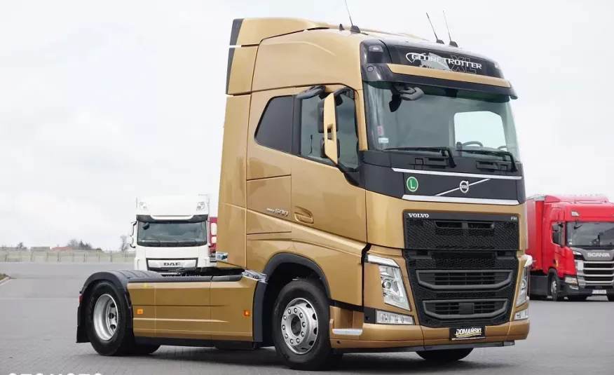 Volvo FH / 500 / EURO 6 / ACC / PEŁNA OPCJA / I - COOL zdjęcie 