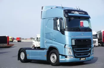 Volvo FH / 460 / EURO 6 / ACC / GLOBETROTTER