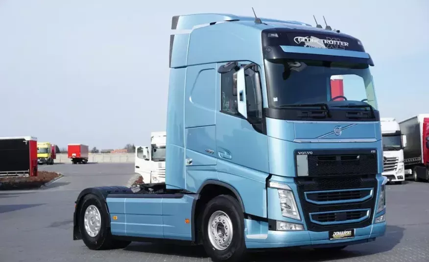 Volvo FH / 460 / EURO 6 / ACC / GLOBETROTTER zdjęcie 