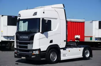 Scania / R 450 / ACC / E 6 / RETARDER / BAKI 1300 L