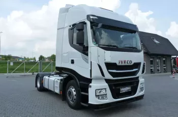 Iveco STRALIS 460 HI-WAY / EURO 6 / STANDARD / AUTOMAT /