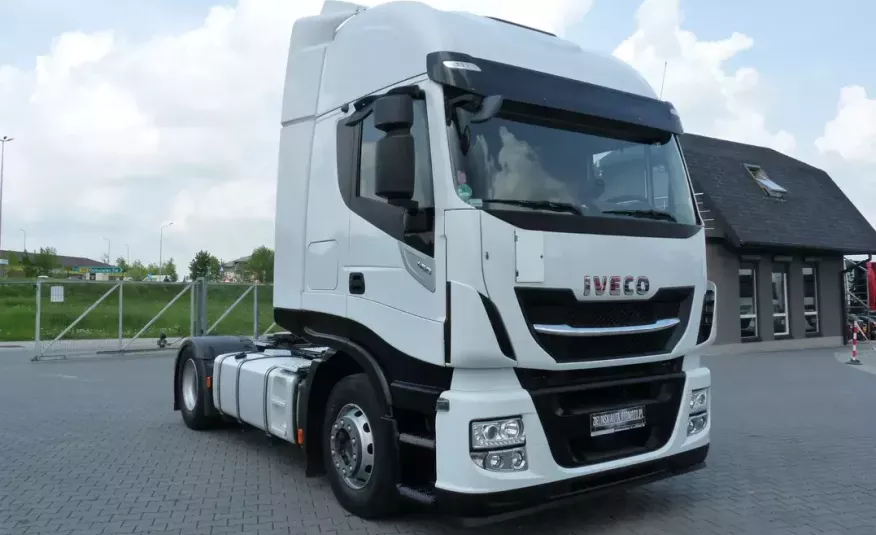 Iveco STRALIS 460 HI-WAY / EURO 6 / STANDARD / AUTOMAT / zdjęcie 