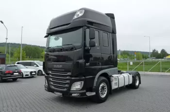 DAF XF 106.460 / SUPER SPACE CAB / AUTOMAT / EURO 6 /