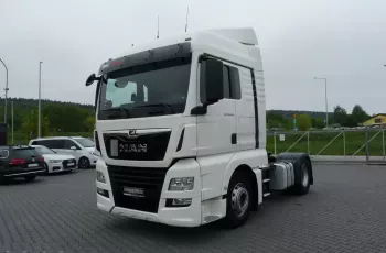 MAN TGX 18.460 / EURO 6 / AUTOMAT / XLX / ACC / RETARDER /