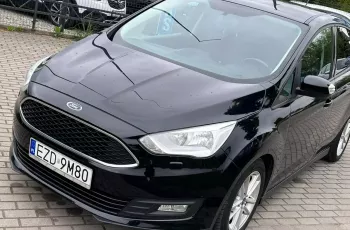 Ford C-Max LiFT Zarejestrowany Diesel Gwarancja
