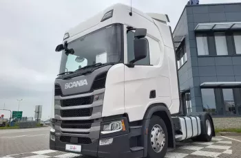 Scania R450A4X2NA STANDARD EURO 6 RETARDER