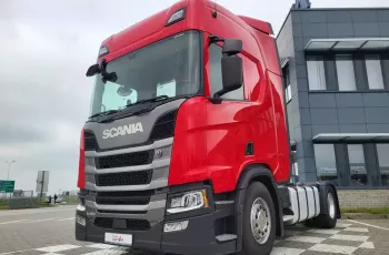 Scania R450A4X2NA STANDARD EURO 6 RETARDER