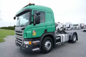 Scania P 450 / CP19N / RETARDER / BEZ EGR / 6 900 KG / EURO 6 /